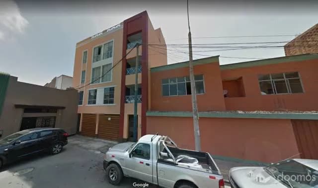 Alquilo departamento Barranco — foto 8