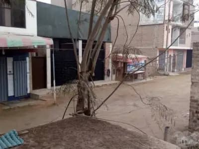 ALQUILER DE TERRENO "HUACHIPA"