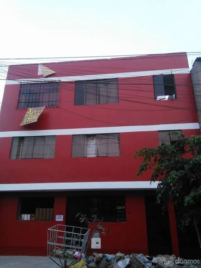 OCASION VENDO CASA DE 3 PISOS , PARA COMERCIO , HOSPEDAJE , ETC - TRATO DIRECTO — foto 3