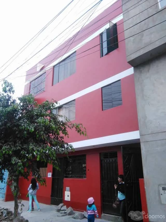 OCASION VENDO CASA DE 3 PISOS , PARA COMERCIO , HOSPEDAJE , ETC - TRATO DIRECTO — foto 5