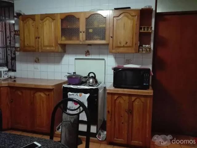 VENDO AMPLIO DEPARTAMENTO CON COCHERA — foto 1