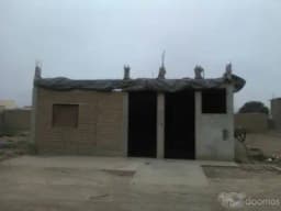 Venta de casa en San Vicente de Cañete (en Avenida y al costado del Coliseo)