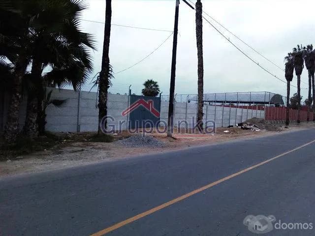 TERRENO CON ZONIFICACION (RDMB) — foto 1