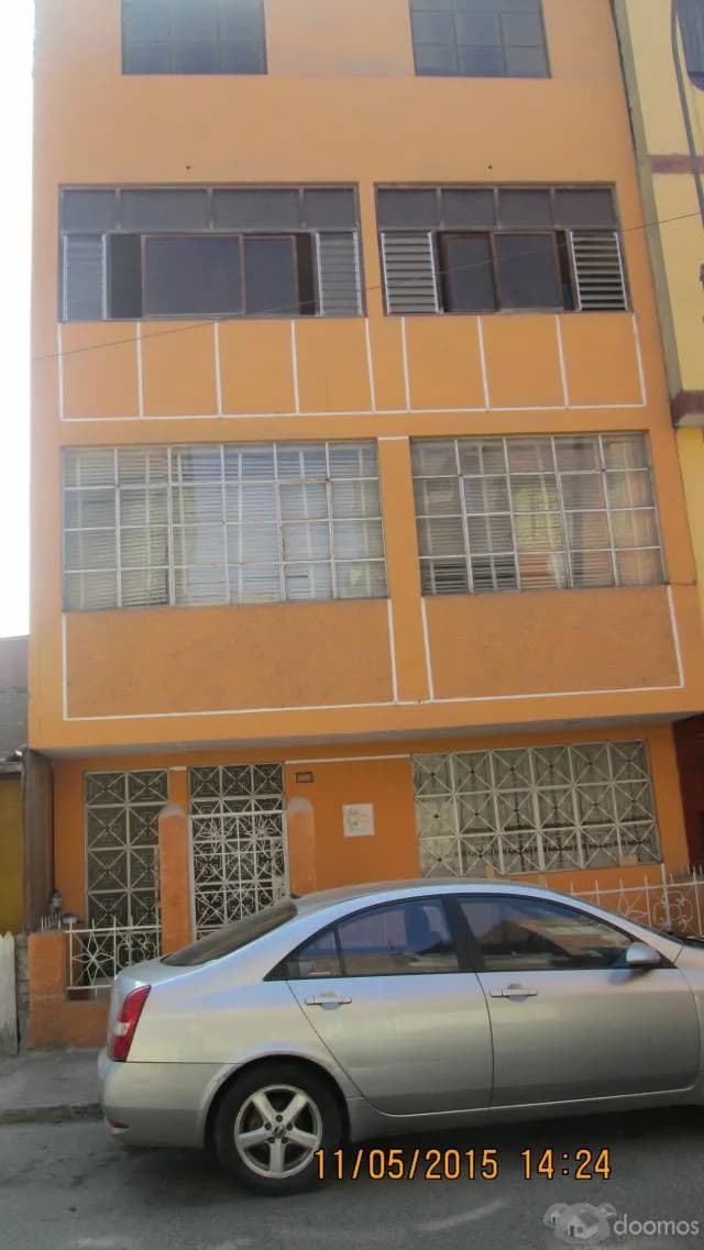 OCACIÓN VENDO CASA DE 4 PISOS CON LOCAL COMERCIAL — foto 4