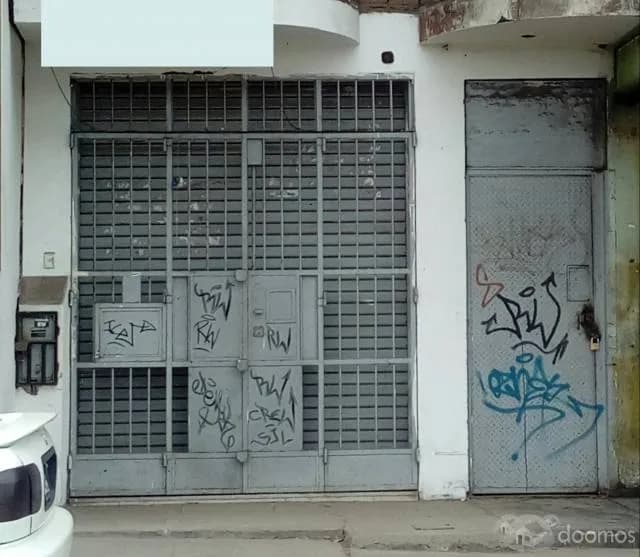 ALQUILO EXCELENTE LOCAL PRIMER PISO EN MISMA AV. WISSE — foto 1