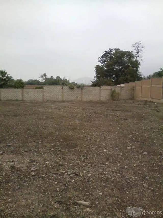 TERRENO EN VENTA AV. JATOSISA 1096 M2 PACHACAMAC — foto 2