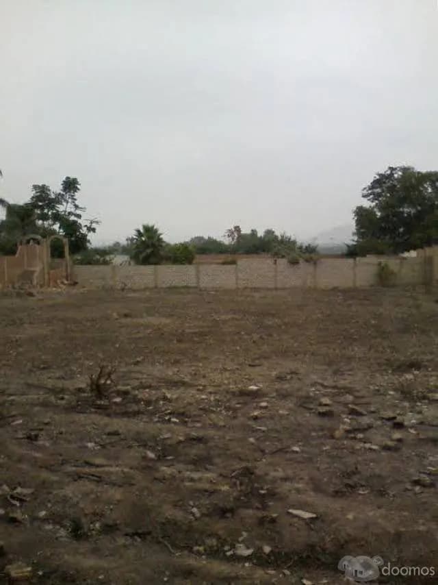 TERRENO EN VENTA AV. JATOSISA 1096 M2 PACHACAMAC — foto 5