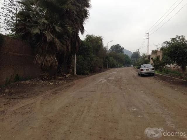 TERRENO EN VENTA AV. JATOSISA 1096 M2 PACHACAMAC — foto 9