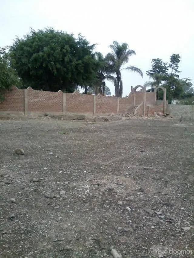TERRENO EN VENTA JATOSISA 2260.96 mt PACHACAMAC — foto 3