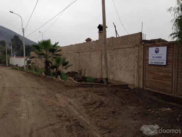 TERRENO EN VENTA JATOSISA 2260.96 mt PACHACAMAC — foto 6