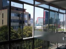 Oficina San Isidro con estacionamiento Piso 6 Puerta cerrada