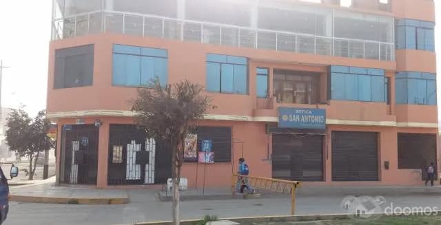 Alquilo local comercial esquina de dos avenidas — foto 1