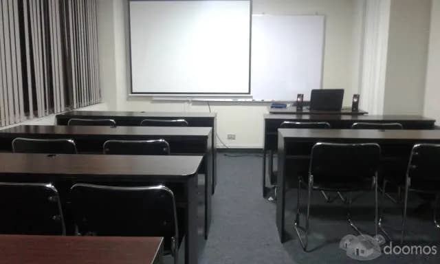 Aulas, Salas y Auditorios en Lima - Miraflores — foto 1