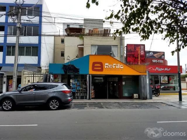 VENDO LINDO DUPLEX EN SURCO, DE 153M2, 3ER PISO, OPORTUNIDAD!!! — foto 1