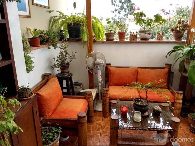 VENDO LINDO DUPLEX EN SURCO, DE 153M2, 3ER PISO, OPORTUNIDAD!!! — foto 4