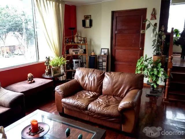 VENDO LINDO DUPLEX EN SURCO, DE 153M2, 3ER PISO, OPORTUNIDAD!!! — foto 13
