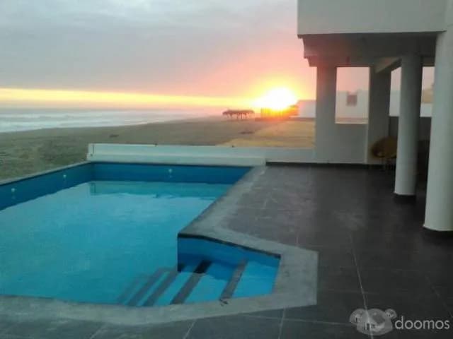 ALQUILO  CASA DE PLAYA CAMANA,EN PLAYA SAN MARINO — foto 3