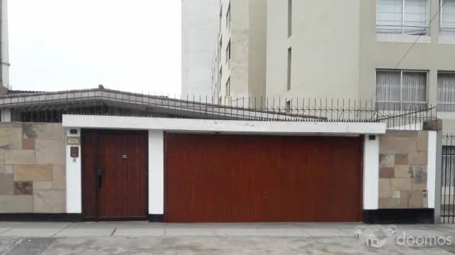 CASA EN VENTA URB. SAN BORJA SUR II ETAPA - US$ 590,000.00 — foto 2