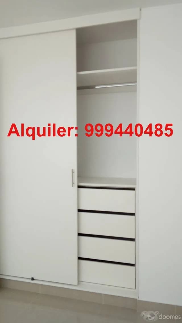 ALQUILER DE DEPARTAMENTO EN ESTRENO — foto 2