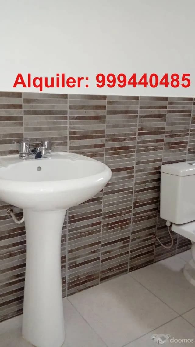 ALQUILER DE DEPARTAMENTO EN ESTRENO — foto 4