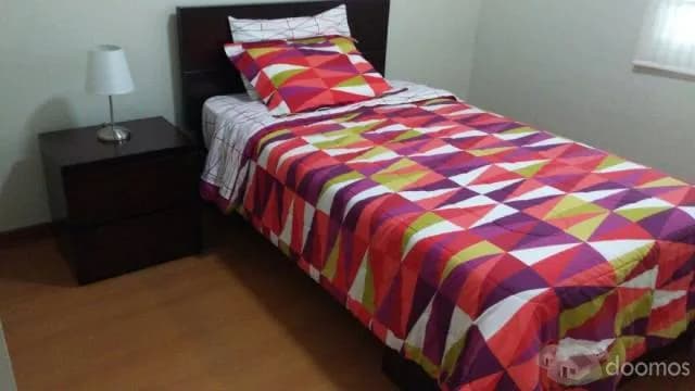 LINDO DEPARTAMENTO AMOBLADO — foto 10