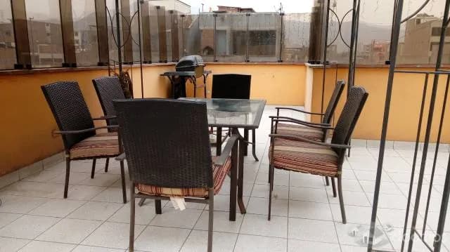 LINDA CASA DE 3 PISOS CON TERRAZA EN SAN ANTONIO DE CARAPONGO — foto 5