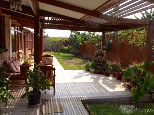 CASA HUERTA EN CHILCA — foto 1