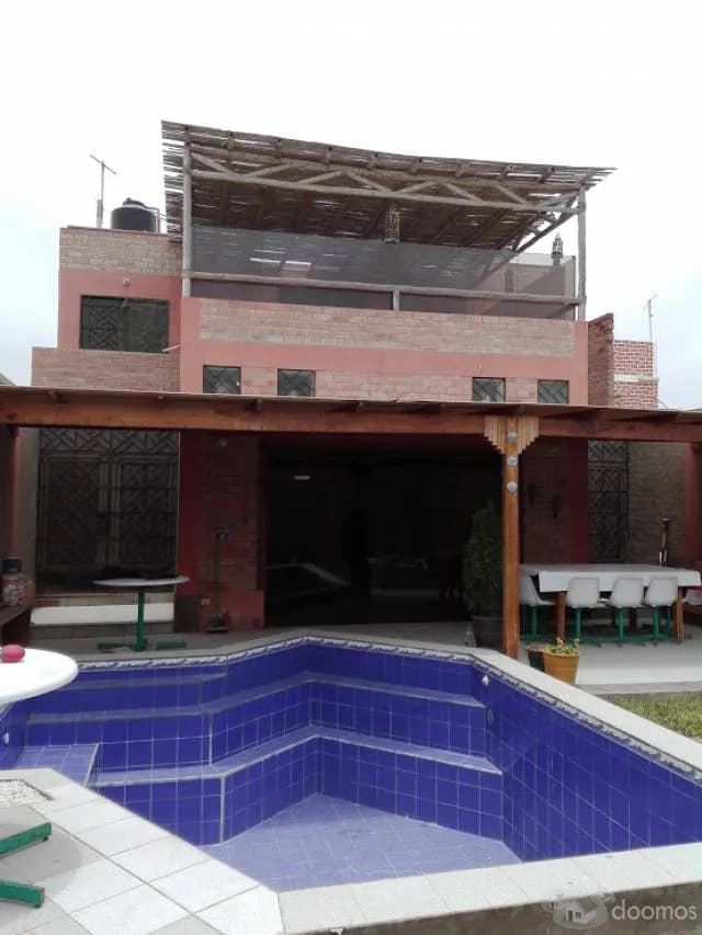 VENDO CASA EN LAS SALINAS - CHILCA — foto 1