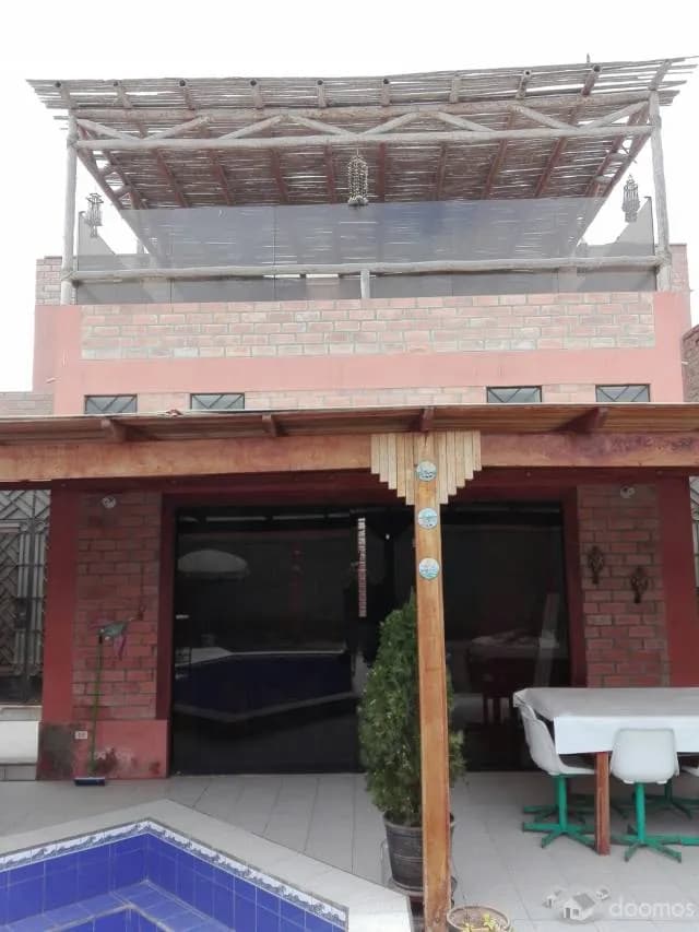 VENDO CASA EN LAS SALINAS - CHILCA — foto 4
