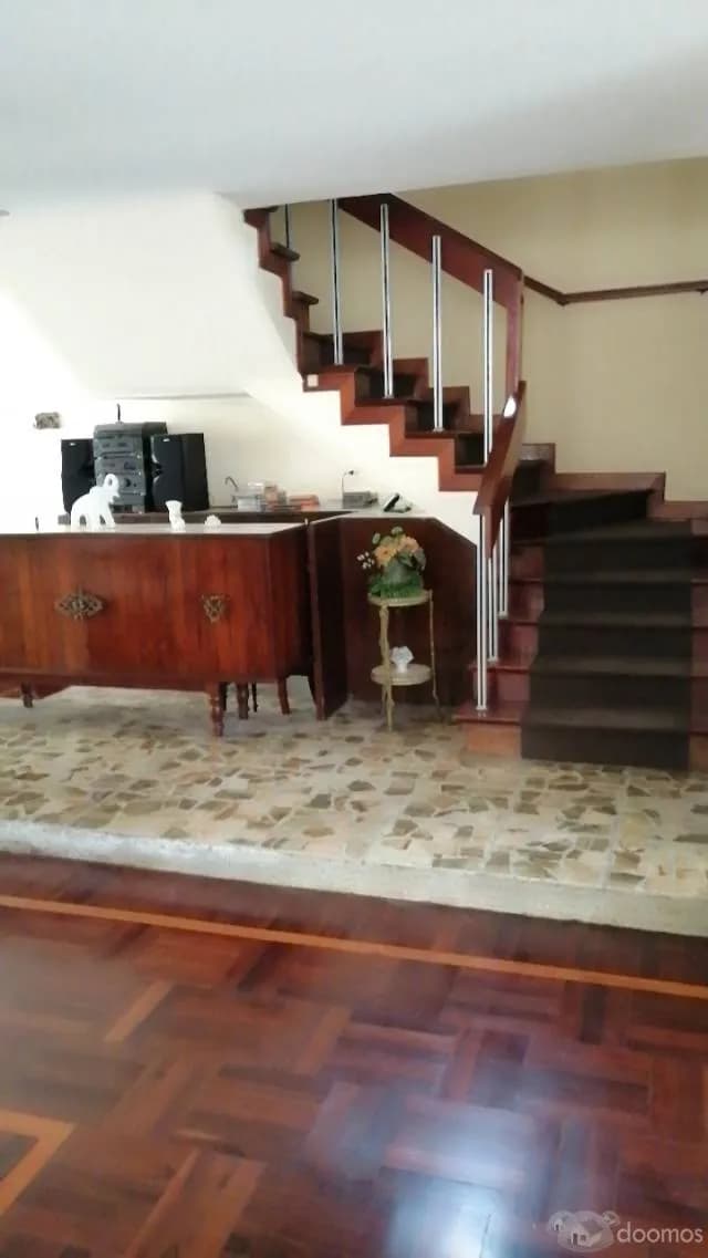 casa + dpto  en venta san borja. — foto 8