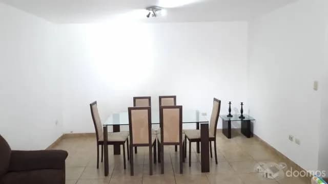 VENDO DEPARTAMENTO PRIMER PISO EN SAN BORJA - SIN AMOBLAR — foto 2