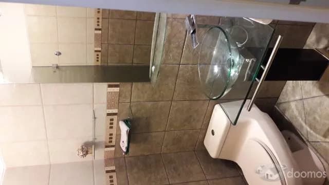 VENDO DEPARTAMENTO PRIMER PISO EN SAN BORJA - SIN AMOBLAR — foto 4