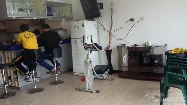 Se vende dpto. amoblado en Santiago de Surco precio a tratar — foto 2