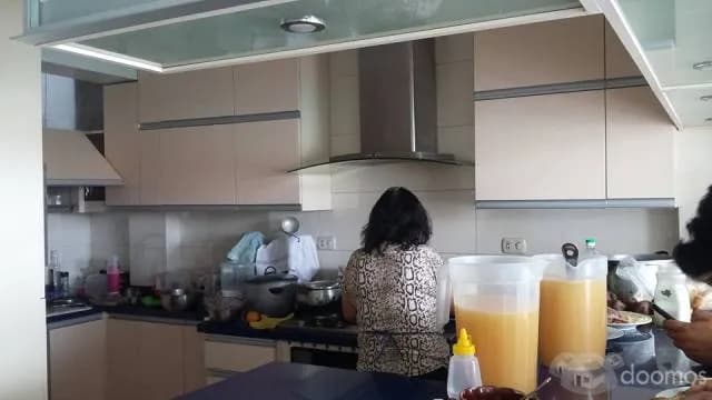 Se vende dpto. amoblado en Santiago de Surco precio a tratar — foto 6
