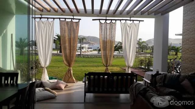 ALQUILO LINDA CASA IBICENCA EN CORAL ASIA — foto 5
