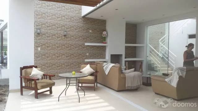 ALQUILO LINDA CASA IBICENCA EN CORAL ASIA — foto 6