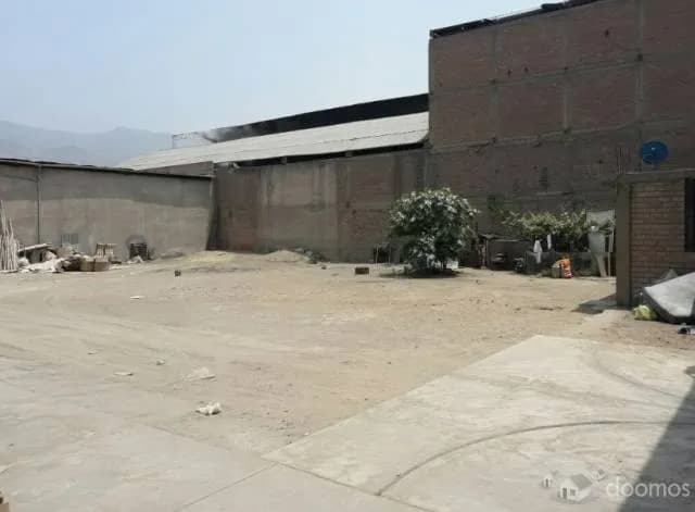 OPORTUNIDAD!!!!! VENTA DE TERRENO INDUSTRIAL CAMPOY – ZARATE, LIMA — foto 2