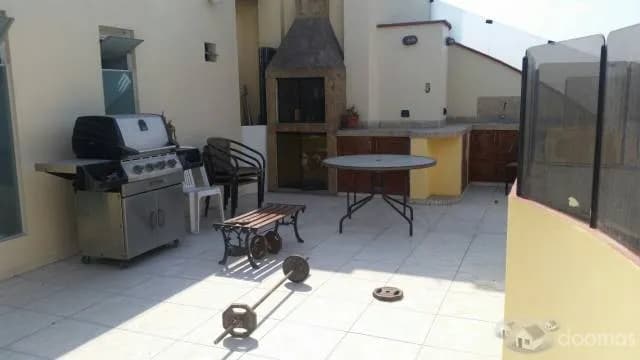 SURCO OCASIÓN VENDO DPTO.  224.00 m2, 5 DORMTS.  $265,000.= — foto 5