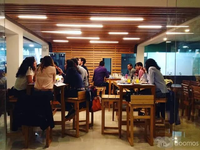 Alquilo Local comercial con lisencia y Indeci vigentes — foto 1