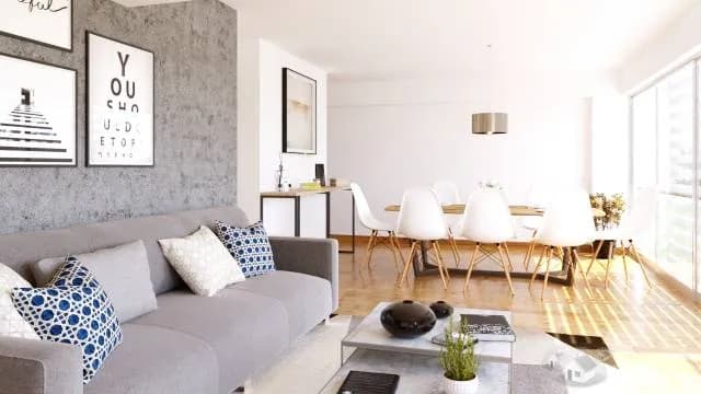 DEPARTAMENTO RESIDENCIAL DEL PILAR SURCO — foto 2