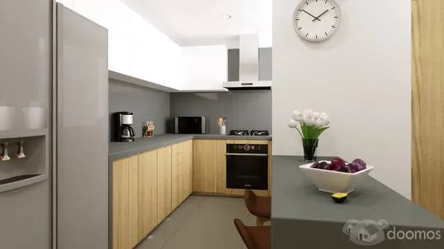 DEPARTAMENTO RESIDENCIAL DEL PILAR SURCO — foto 3