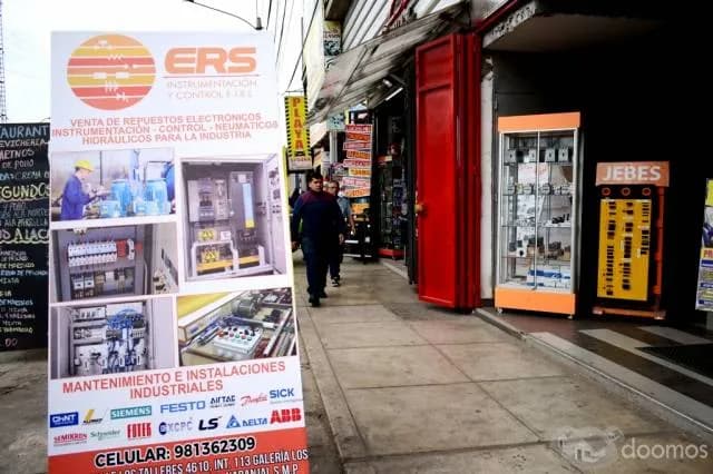 Alquiler de locales comerciales — foto 3