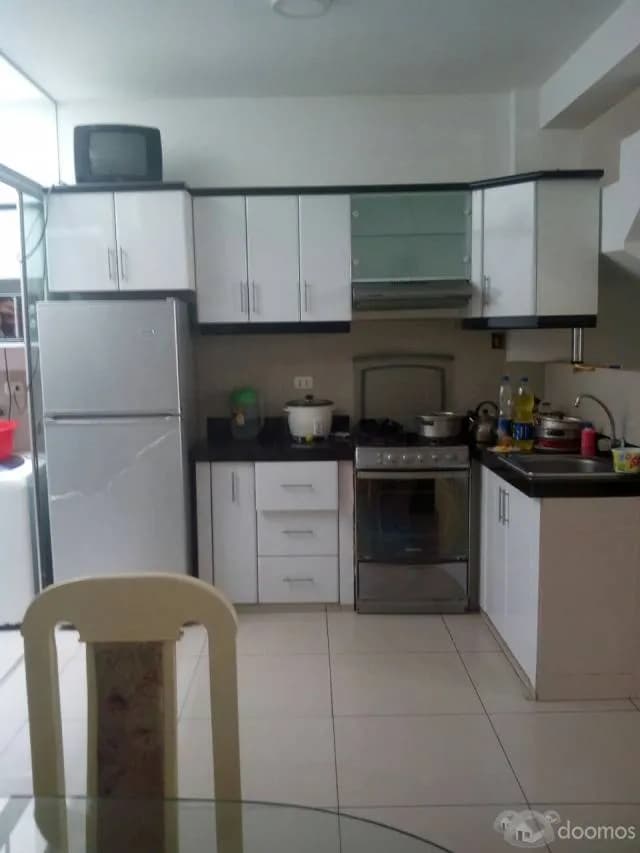 SE VENDE DEPARTAMENTO EN VILLA MARIA DEL TRIUNFO — foto 5