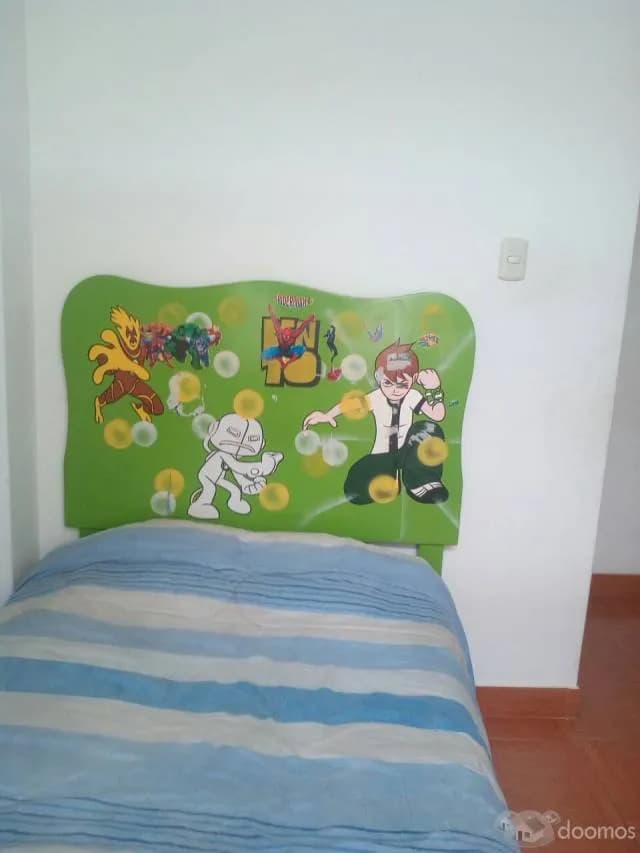 SE VENDE DEPARTAMENTO EN VILLA MARIA DEL TRIUNFO — foto 8