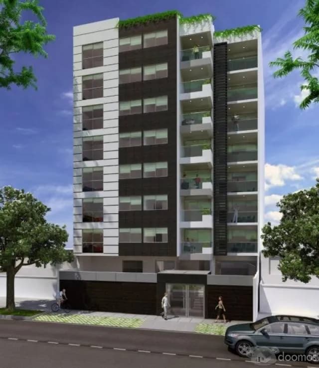 *PROYECTO* Departamentos en Exclusiva zona de Pueblo Libre — foto 1