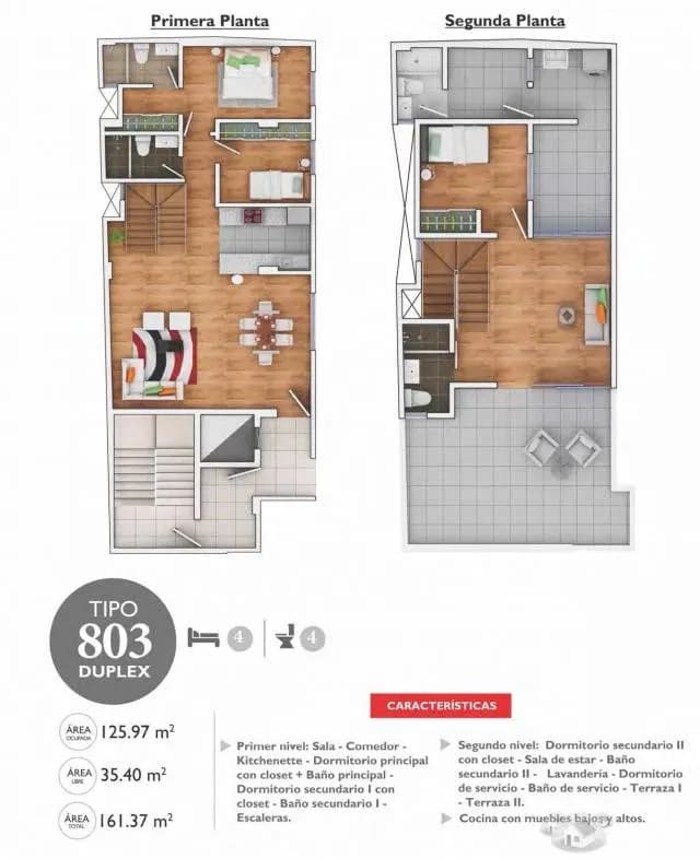 *PROYECTO* Departamentos en Exclusiva zona de Pueblo Libre — foto 10