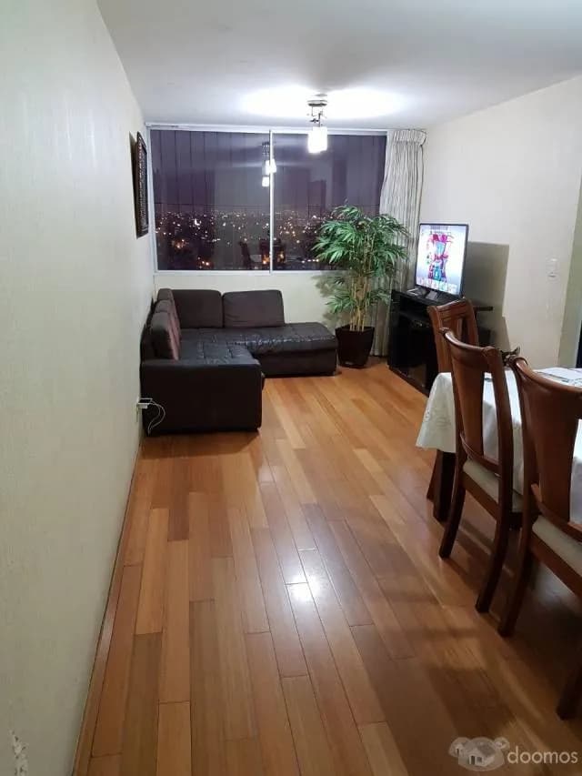 VENDO DEPARTAMENTO EN EL AGUSTINO — foto 1