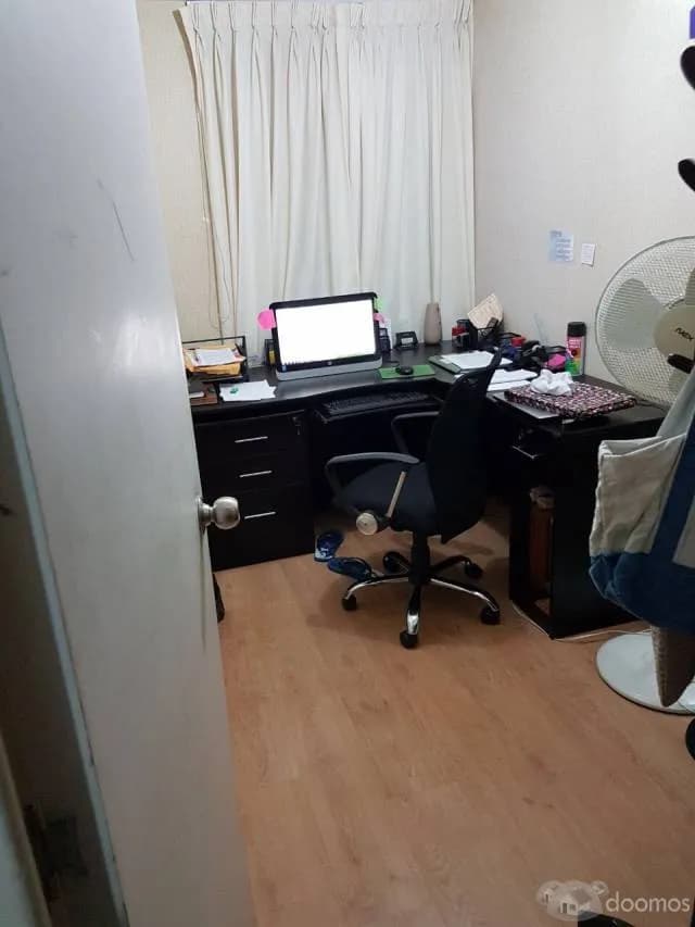 VENDO DEPARTAMENTO EN EL AGUSTINO — foto 4