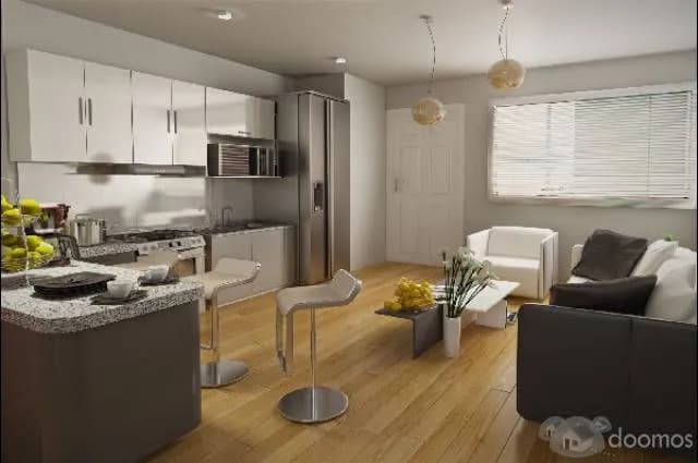 RESIDENCIAL LA FLORESTA - BREÑA PROXIMA ENTREGRA FEBRERO 2018 — foto 2