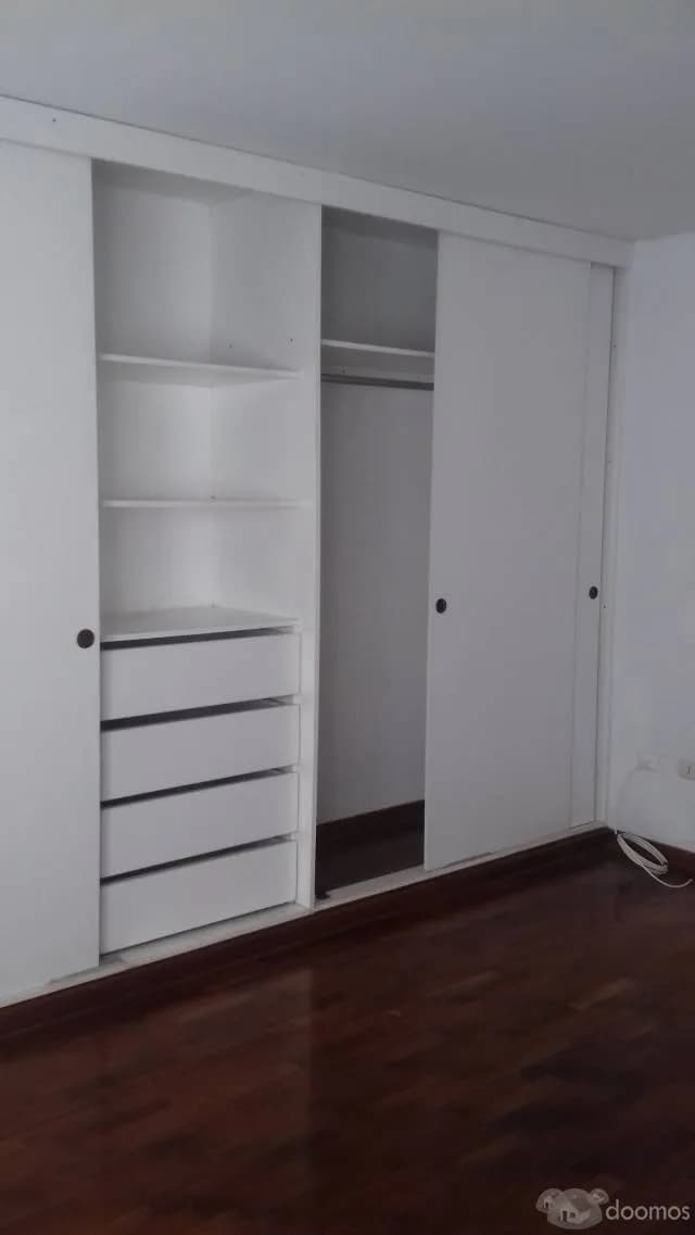 ALQUILO DEPARTAMENTO MODERNO FRENTE AL PARQUE — foto 2